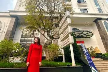 هتل Lao Cai Liberty