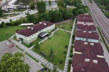 בית מלון כפרי Sapanca Resort