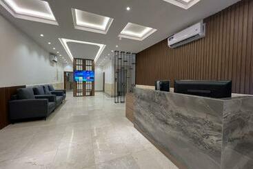 شقة فندقية سويت إم للأجنحة الفندقية