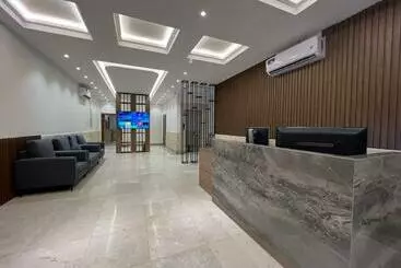 Huoneistohotelli سويت إم للأجنحة الفندقية