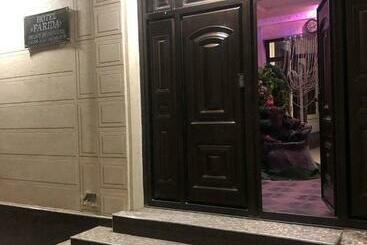 Ostello гостевой дом фарида