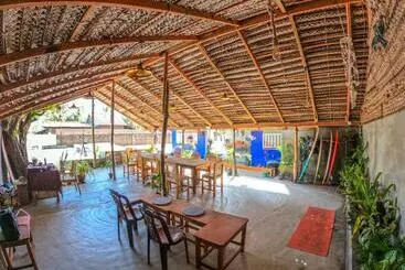 Hangten S Surf Skate Hostel