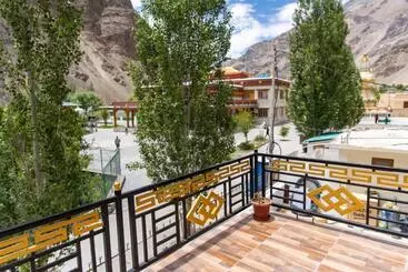 Hotel Zamling Donkhang