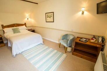 Vandrarhem Bulls Head, Castleton