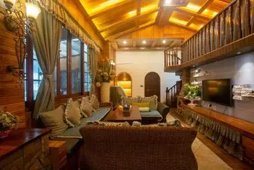 Schronisko Floral Hotel · Baihui Living Zhangjiajie