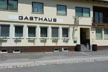ユースホステル Gästehaus Franz