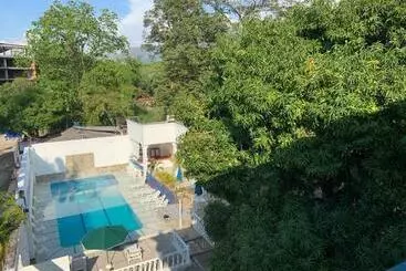 Hotel Acuario Melgar