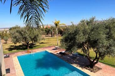 پانسیون Dar Fatima Tamazouzt