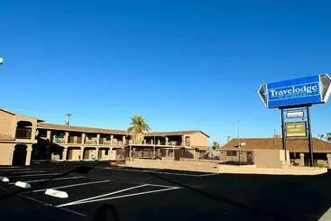 Retkeilymaja Travelodge By Wyndham Parker