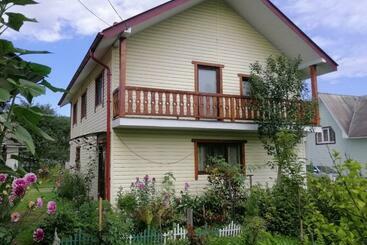 Пансион файна хата