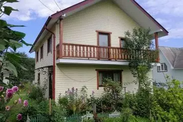 Pensione файна хата
