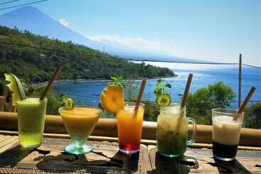 ペンション Pt Putra Momongan Menyelam Scuba