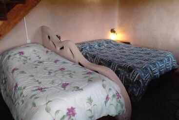 Retkeilymaja Alojamiento Ecológico Kurache