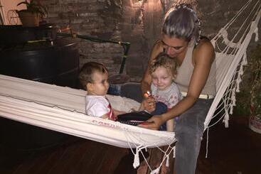 호스텔 Patio De Molina A 100m De La Plaza Del Folkore