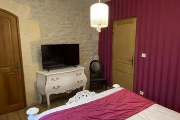 צימר Château Pellisson