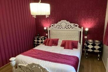 تختخواب و صبحانه Château Pellisson