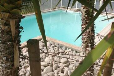 ベッドアンドブレックファースト Le Moulin Du Porteil