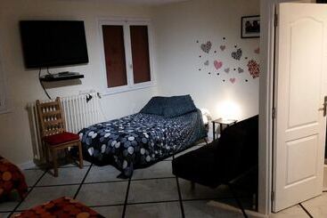 مبيت وإفطار Quillan La Vue   Chambres D Hôtes