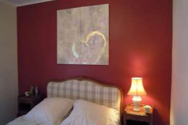 민박 Villa L Air Du Temps