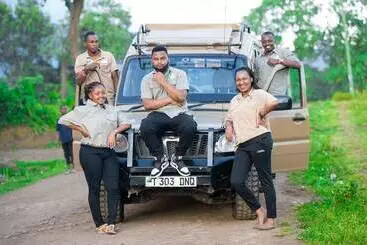 Africa Safari South Serengeti