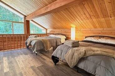 بيت ريفى Elk Meadow