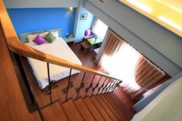 تختخواب و صبحانه 墾丁茉莉民宿