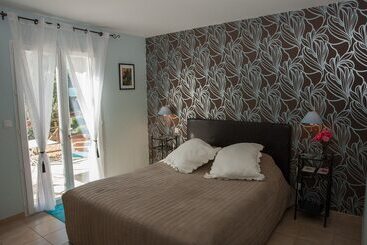Bed and Breakfast Le Mas Pinede