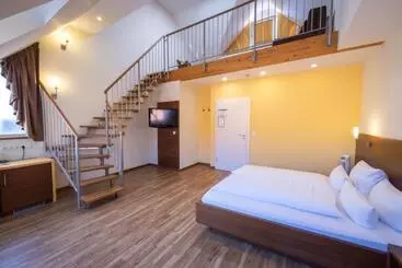 Hotelli Altstadthof Freinsheim