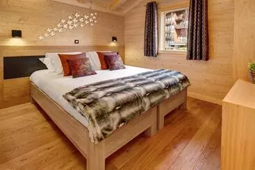 Hotel Chalet Hôtel Inarpa
