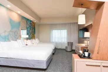 Hotelli Courtyard By Marriott Mt. Pleasant At Central Michigan University