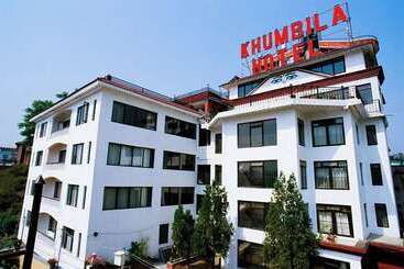 בית מלון כפרי Khumbila