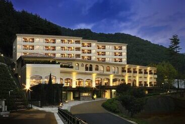 فندق La Vista Fuji Kawaguchiko