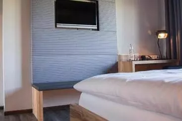 Hotelli Landgasthof Pappelkrug