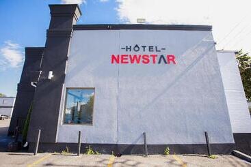 호텔 Newstar Montreal