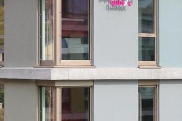 호텔 Qubixx Stadtmitte