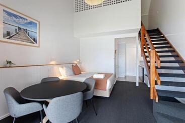 מוטל Mariners Cove At Paynesville