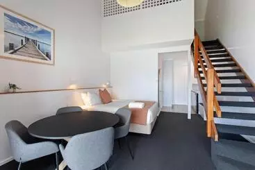 Motel Mariners Cove At Paynesville