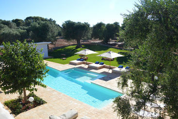 Wille Ostuni Art Resort