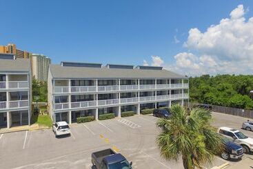 דירות לתיירים Southwind By Panhandle Getaways