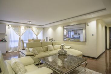 Apartamento The Landmark Suites Westlands, Nairobi  Next To Westgate Mall