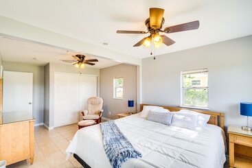 Dom wiejski Keystone Heights Vacation Rental: On The Lake!