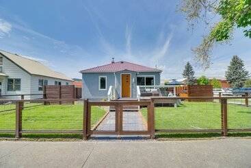 Cabane Newly Renovated Kalispell Home < 1 Mi To Downtown!
