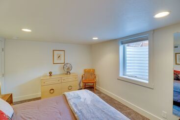 Vidéki Ház Newly Renovated Kalispell Home < 1 Mi To Downtown!