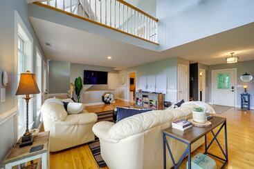 Kır Evi 8 Mi To Sugar Mountain Resort: Seven Devils Home