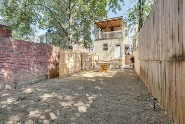 Cabane Wilmington Home ~ 28 Mi To Downtown Philadelphia!