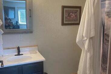 مبيت وإفطار Bryce Canyon Country Inn