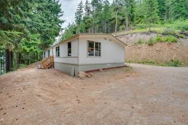 Gîte Rural Cle Elum Cabin: Spacious Yard W/ Atv Trail Access!