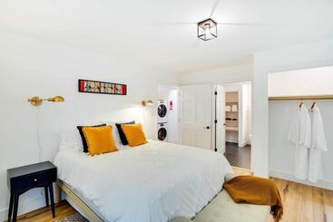 Vidéki Ház Fully Remodeled Saugerties Retreat On 7 Acres!