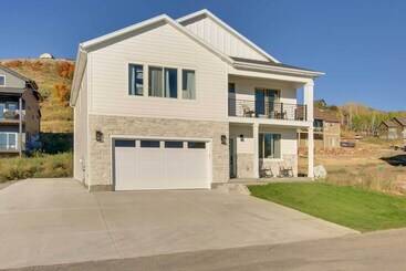 کلبه Garden City Vacation Rental: Walk To Bear Lake