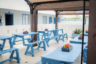 هتل Adaz Mediterraneo